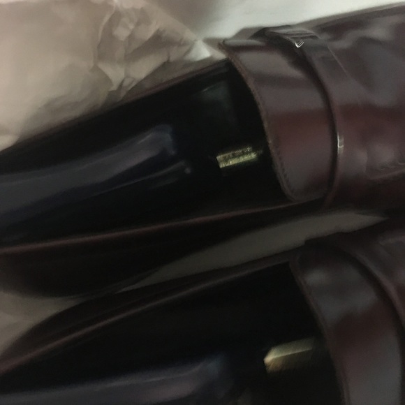 Salvatore Ferragamo Destin Loafers - Picture 7 of 12